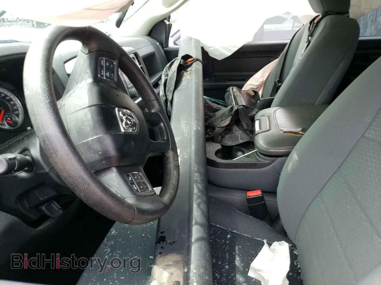 2017 RAM 1500 - VIN: 1C6RR7FT2HS750823 - Фото 7
