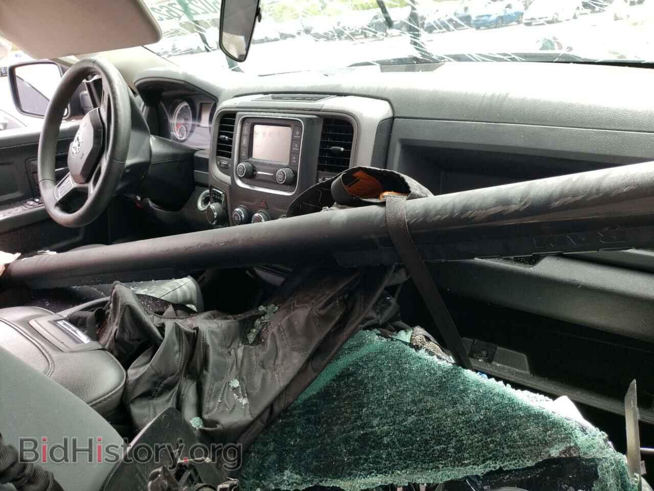 2017 RAM 1500 - VIN: 1C6RR7FT2HS750823 - Фото 8
