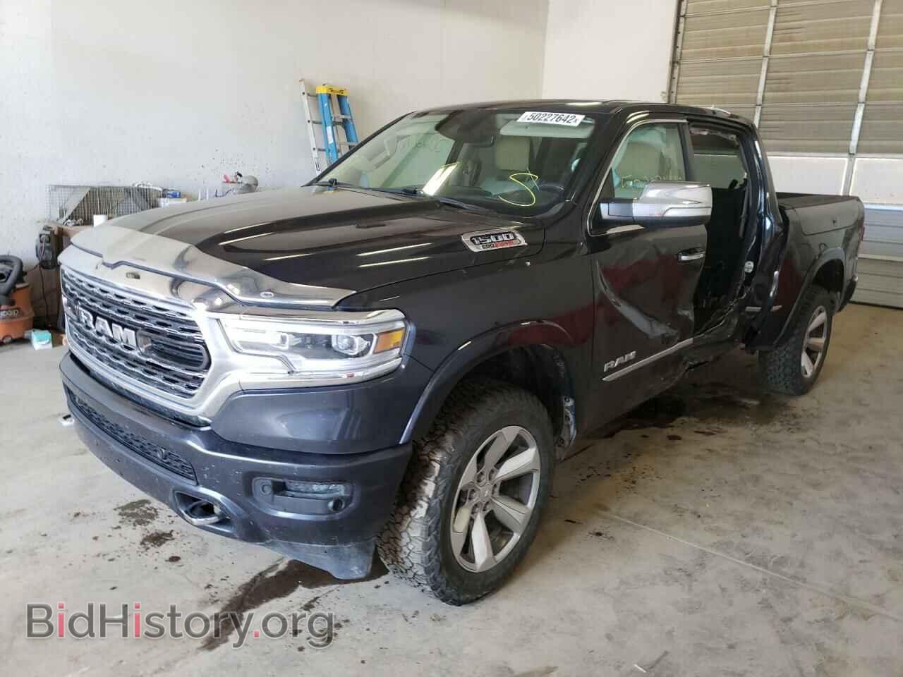 2020 RAM 1500 - VIN: 1C6SRFHM1LN138640 - Фото 2