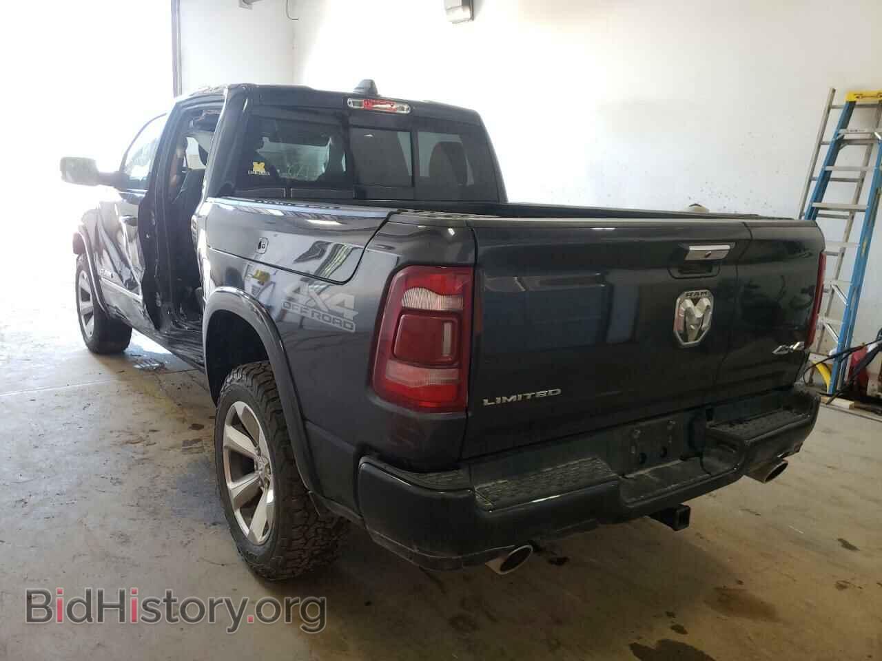 2020 RAM 1500 - VIN: 1C6SRFHM1LN138640 - Фото 3