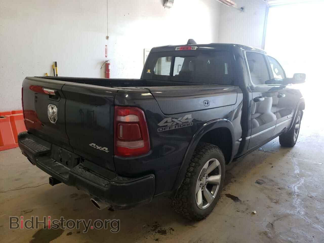 2020 RAM 1500 - VIN: 1C6SRFHM1LN138640 - Фото 4