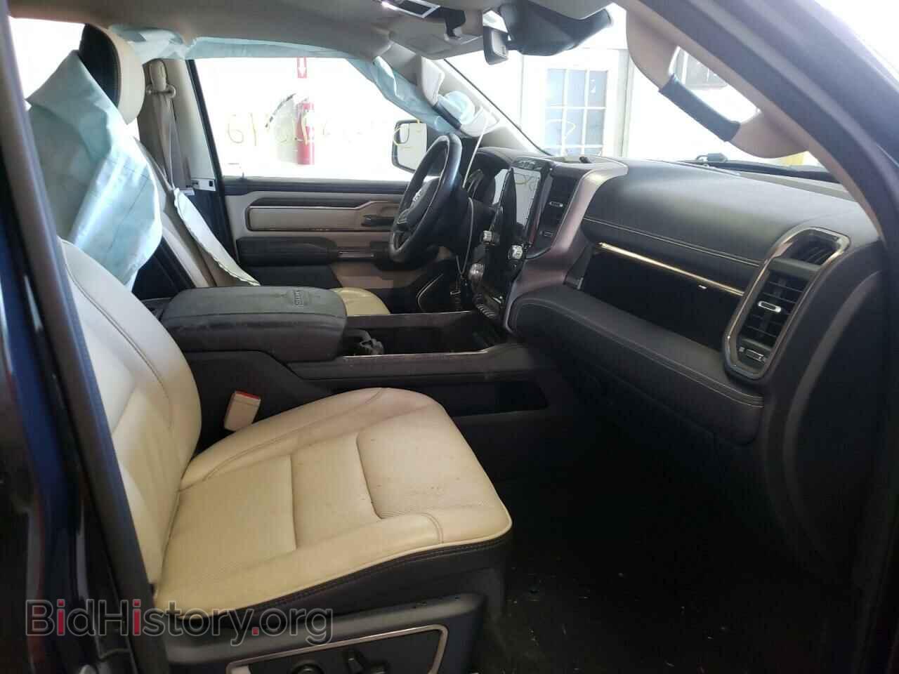 2020 RAM 1500 - VIN: 1C6SRFHM1LN138640 - Фото 5