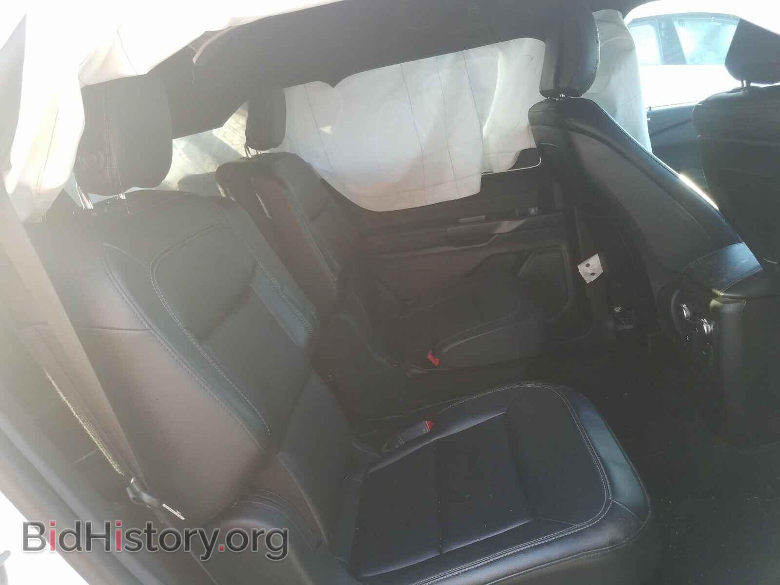 2020 FORD EXPLORER - VIN: 1FMSK8DH4LGA78502 - Photo 6
