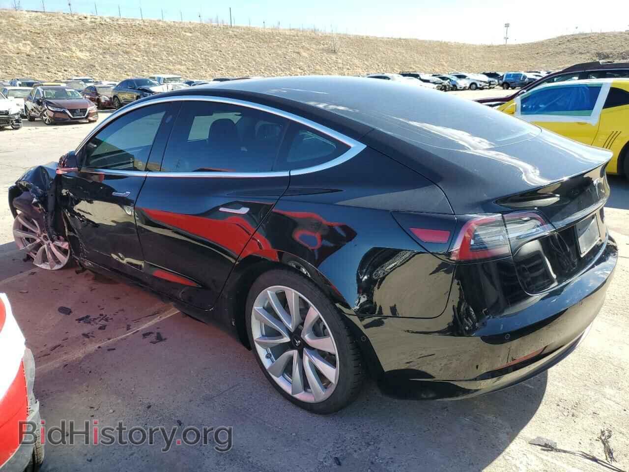 2020 TESLA MODEL 3 - VIN: 5YJ3E1EB5LF600579 - Photo 2