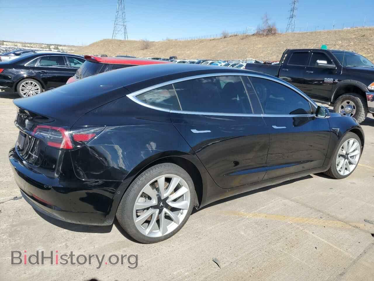2020 TESLA MODEL 3 - VIN: 5YJ3E1EB5LF600579 - Photo 3