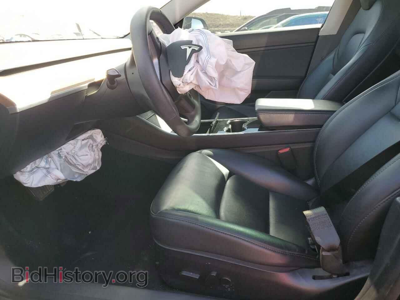 2020 TESLA MODEL 3 - VIN: 5YJ3E1EB5LF600579 - Photo 7