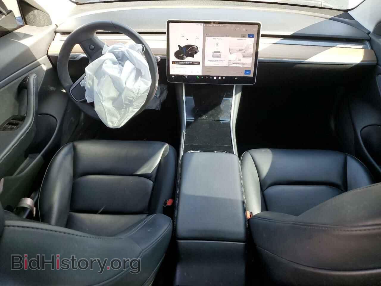 2020 TESLA MODEL 3 - VIN: 5YJ3E1EB5LF600579 - Photo 8