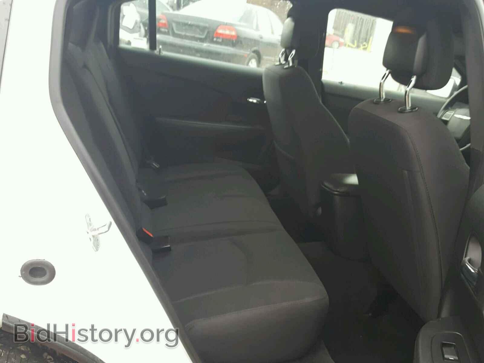 2012 CHRYSLER 200 - VIN: 1C3CCBAB5CN248787 - Фото 6