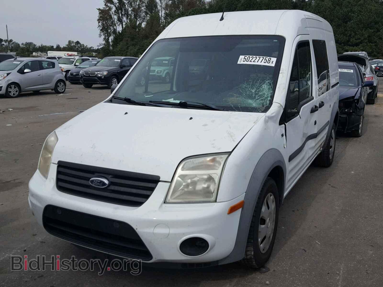 2012 FORD TRANSIT CO - VIN: NM0LS6BN4CT120225 - Фото 2