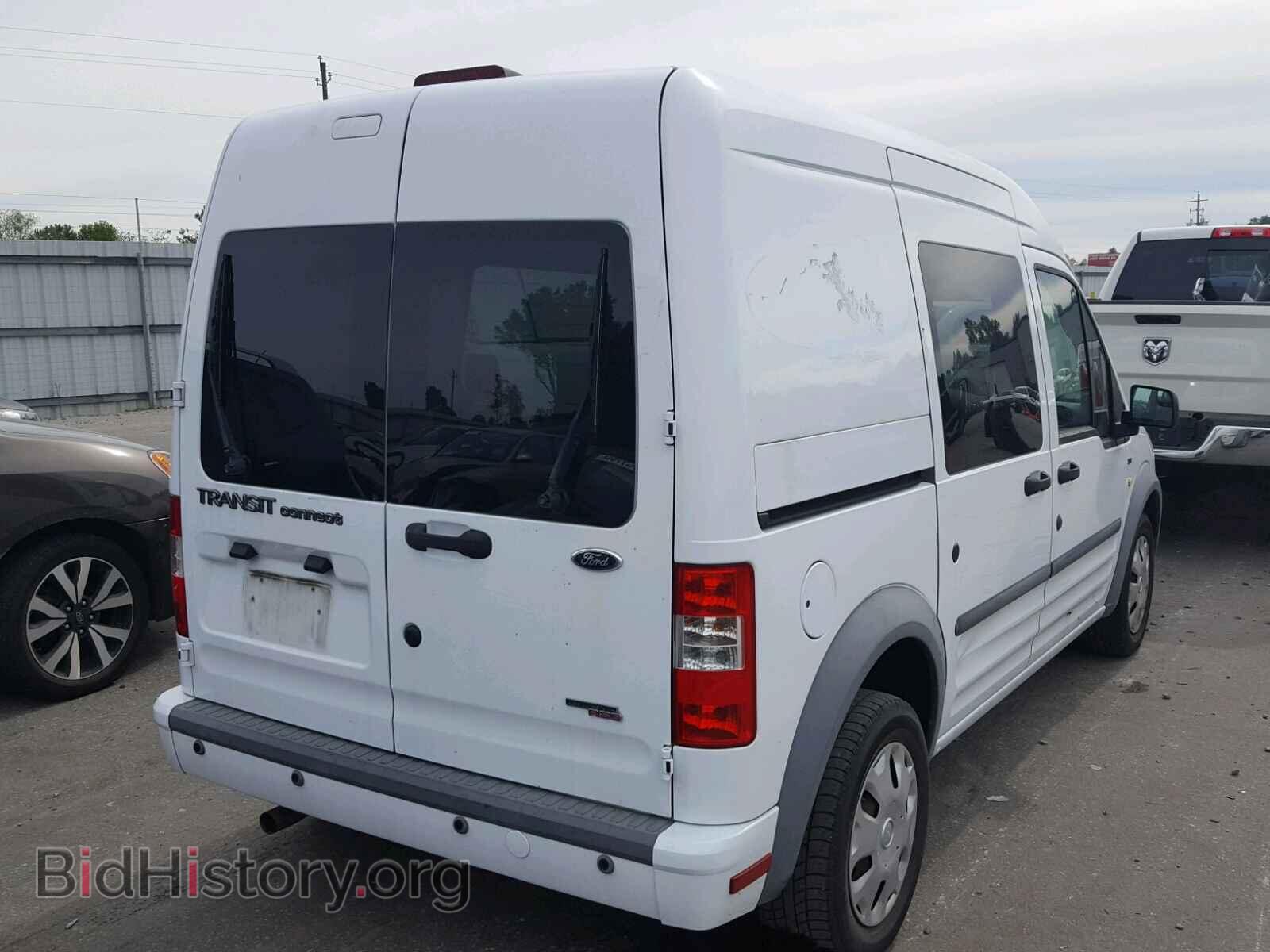 2012 FORD TRANSIT CO - VIN: NM0LS6BN4CT120225 - Фото 4