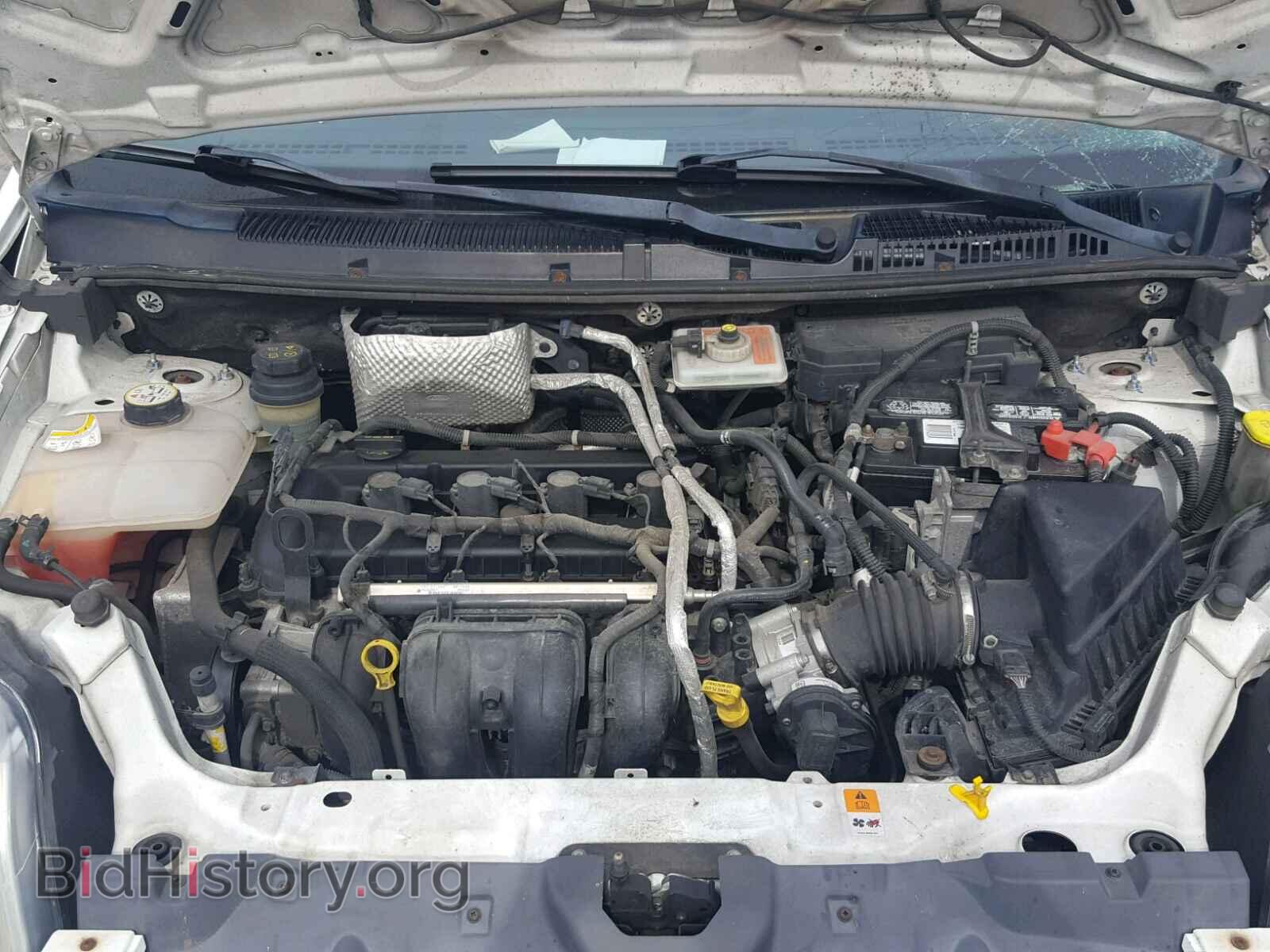 2012 FORD TRANSIT CO - VIN: NM0LS6BN4CT120225 - Фото 7