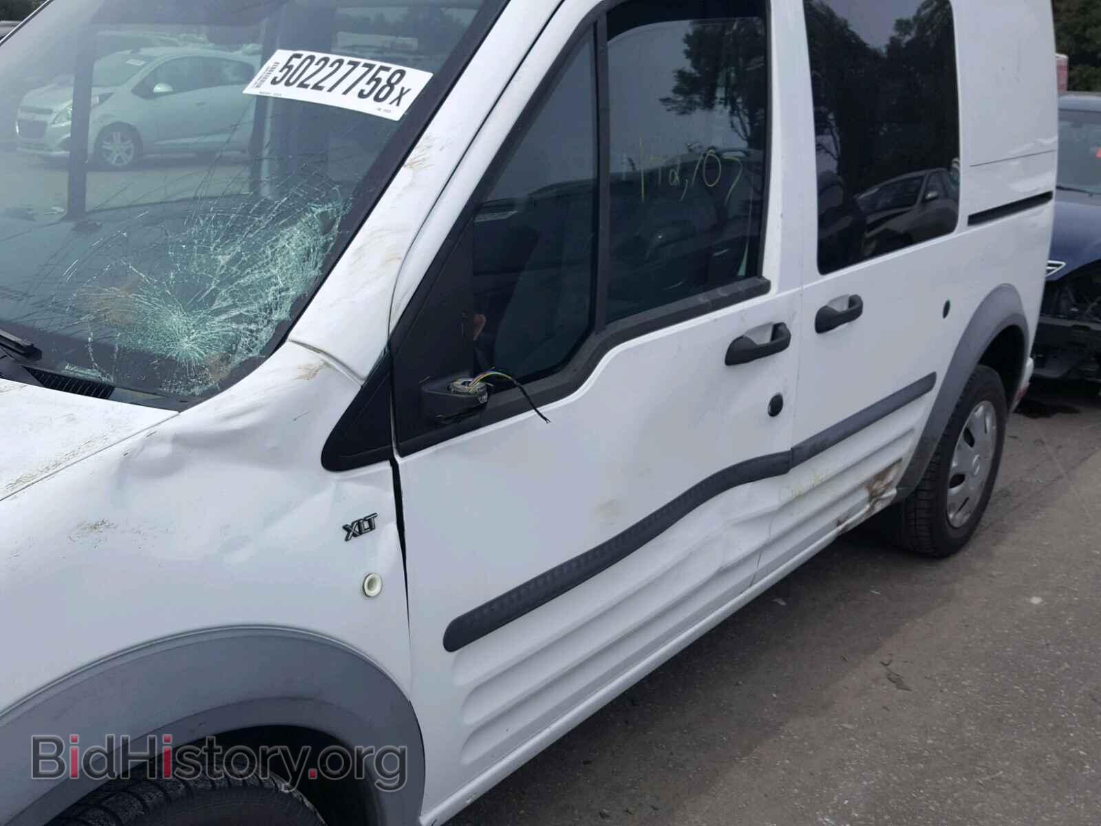 2012 FORD TRANSIT CO - VIN: NM0LS6BN4CT120225 - Фото 9
