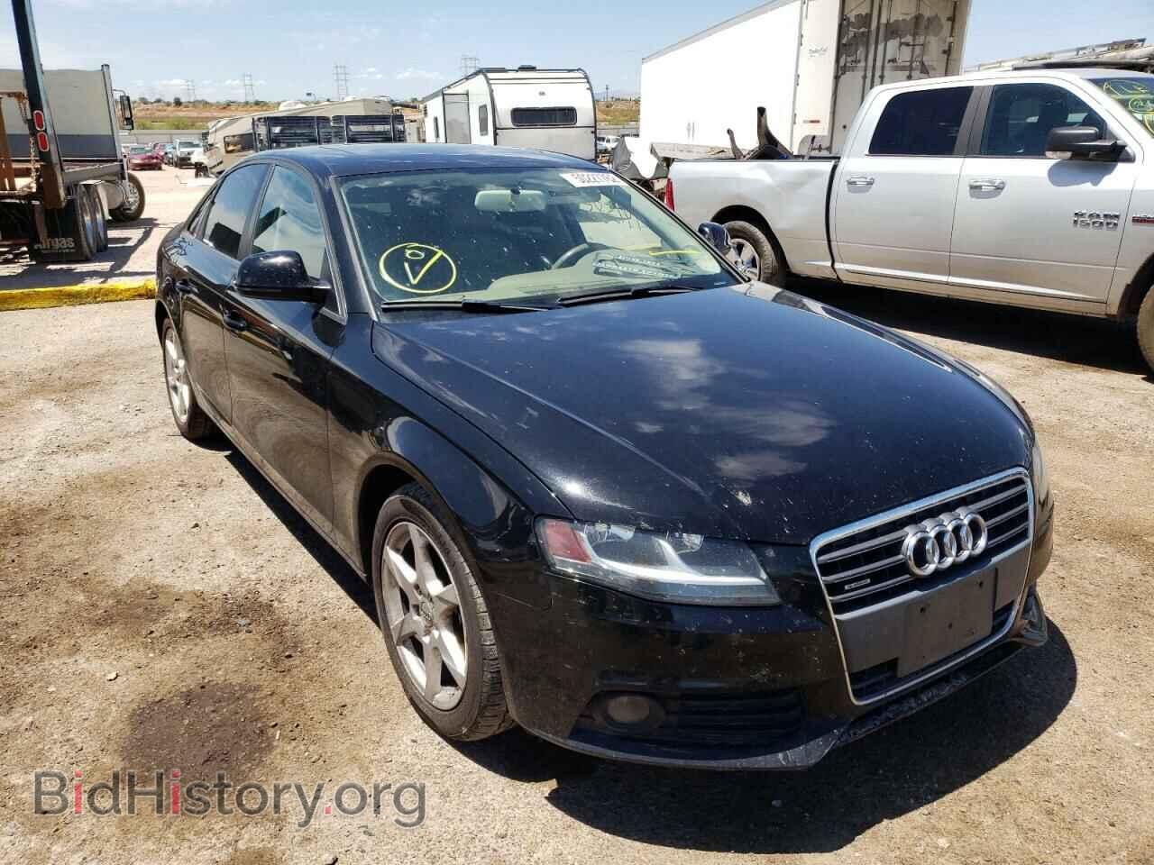 Фотография WAULF78K79N010418 - AUDI A4 2009
