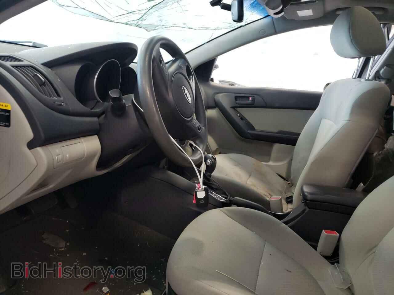 2012 KIA FORTE - VIN: KNAFU4A27C5567459 - Фото 5