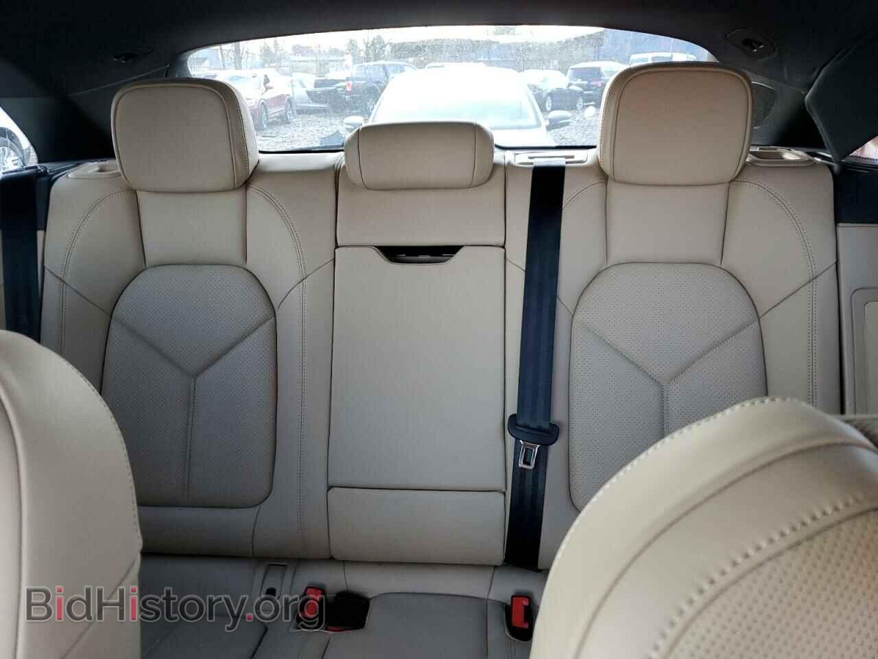 2024 PORSCHE MACAN BASE - VIN: WP1AA2A54RLB05772 - Photo 10