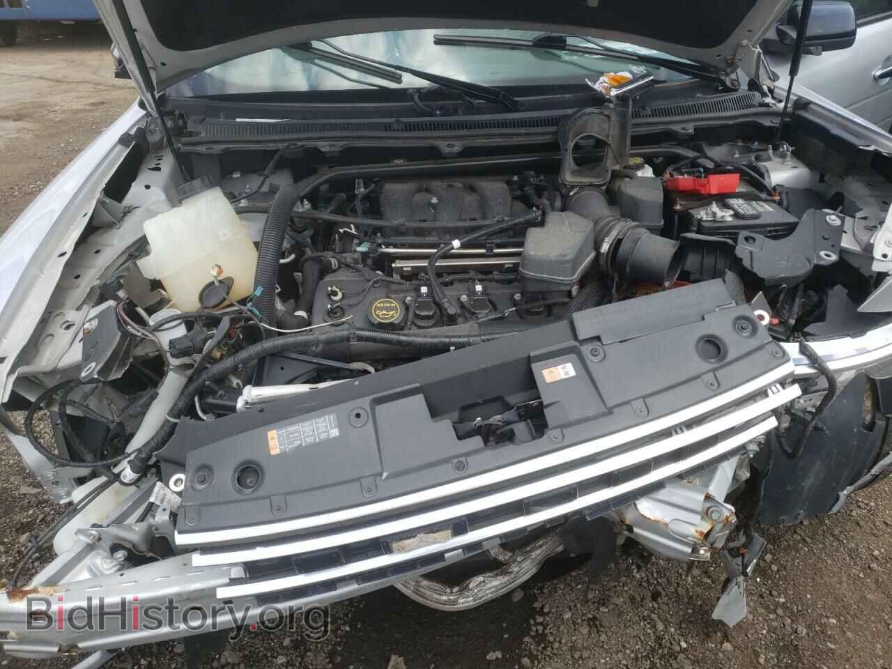 2018 FORD FLEX - VIN: 2FMHK6D86JBA10303 - Фото 7
