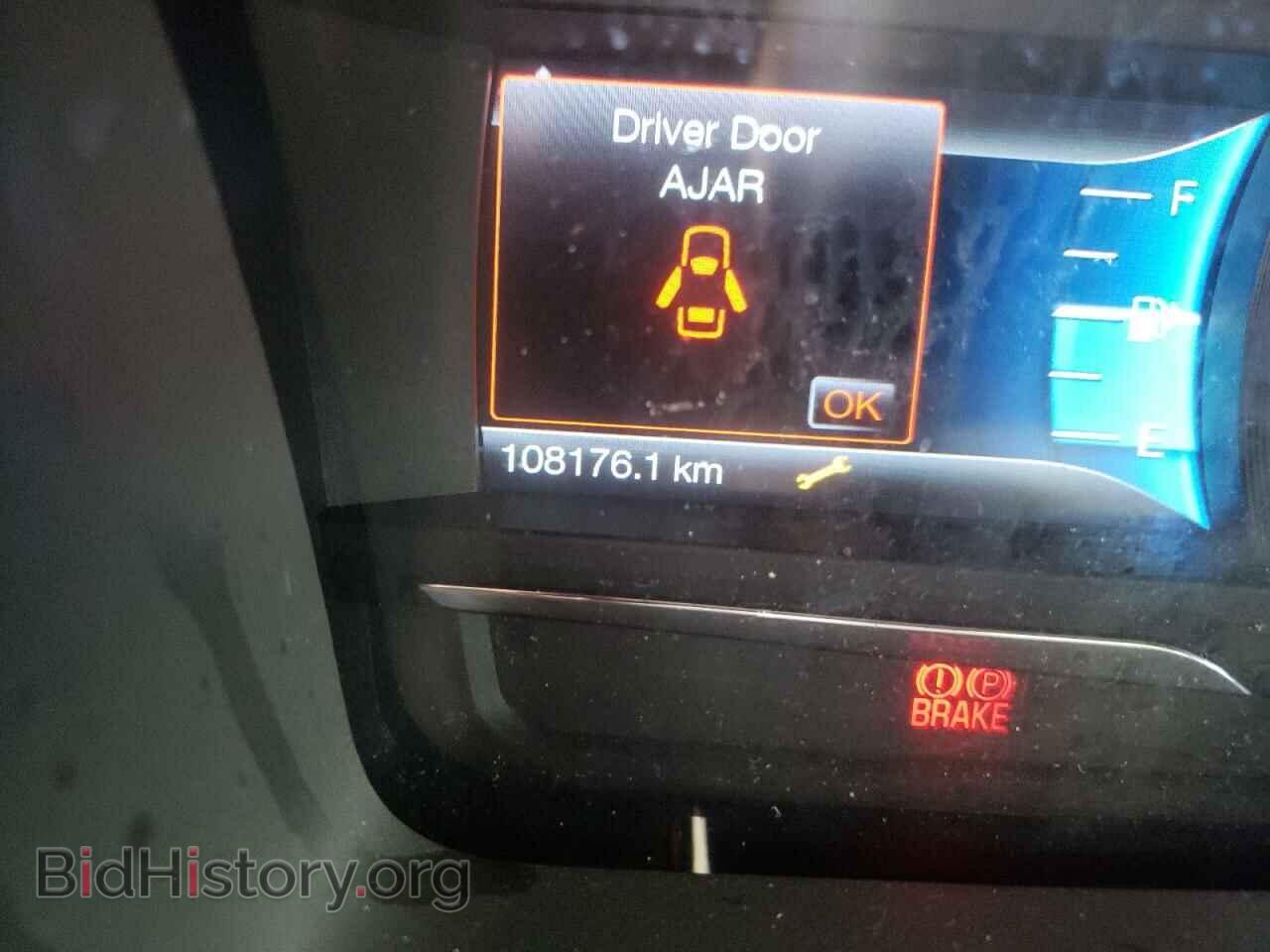 2018 FORD FLEX - VIN: 2FMHK6D86JBA10303 - Фото 8