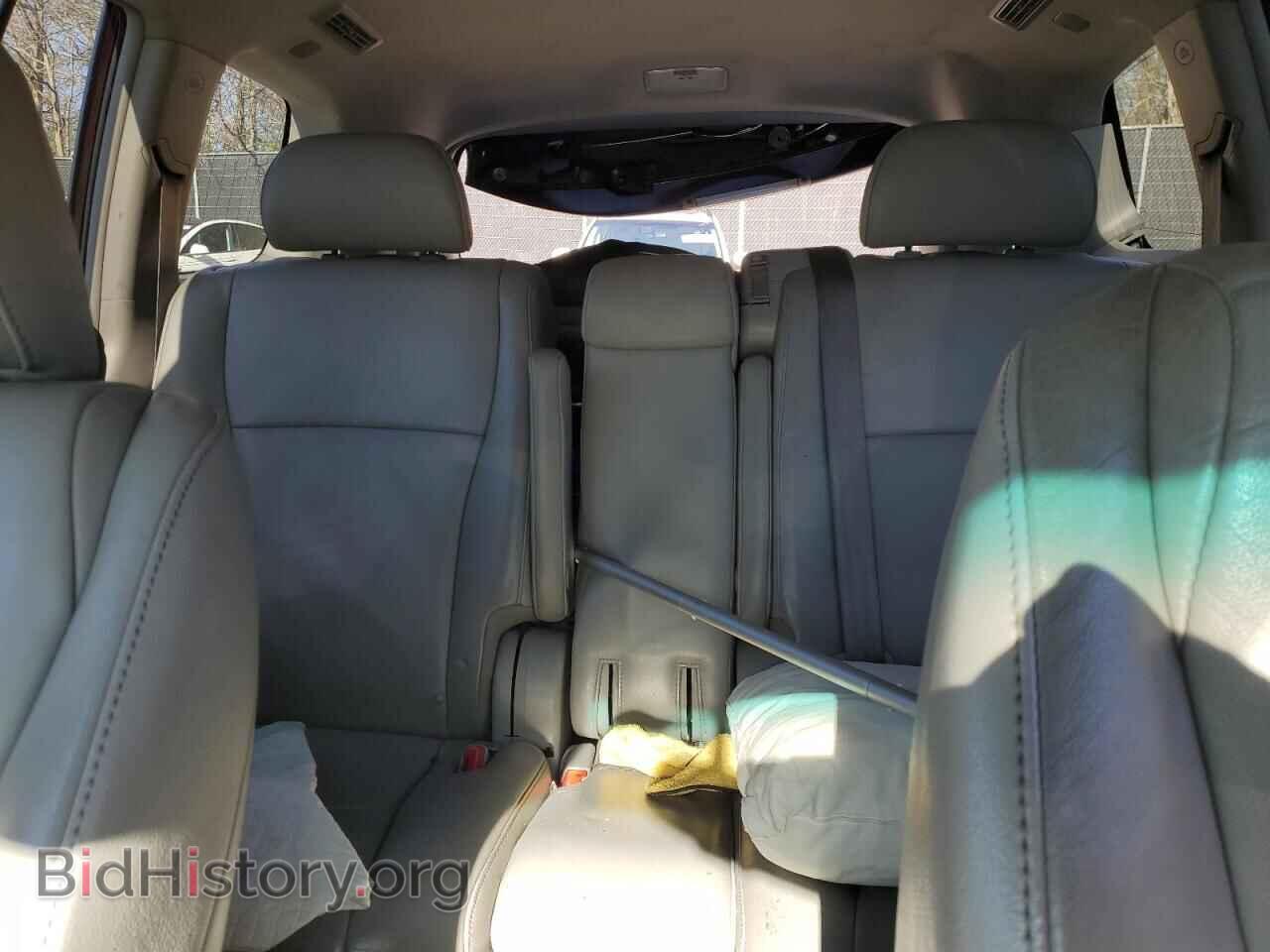 2012 TOYOTA HIGHLANDER - VIN: 5TDBK3EH0CS152011 - Фото 10