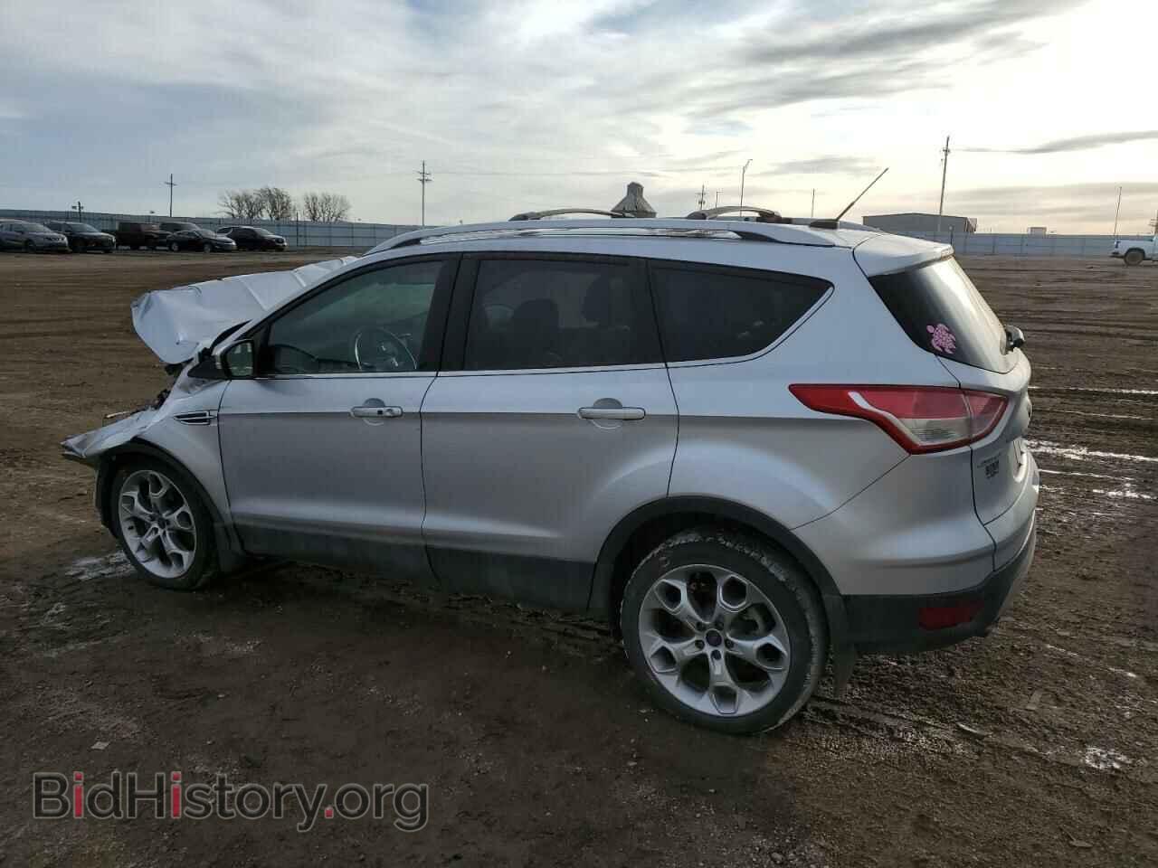 2016 FORD ESCAPE - VIN: 1FMCU0J95GUA42421 - Photo 2
