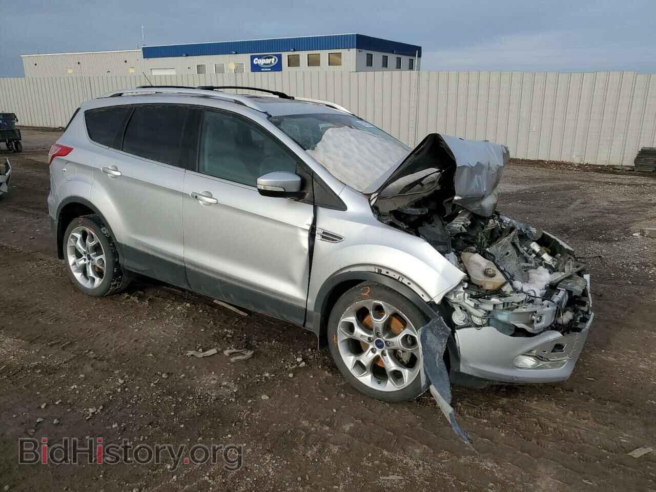 2016 FORD ESCAPE - VIN: 1FMCU0J95GUA42421 - Photo 4