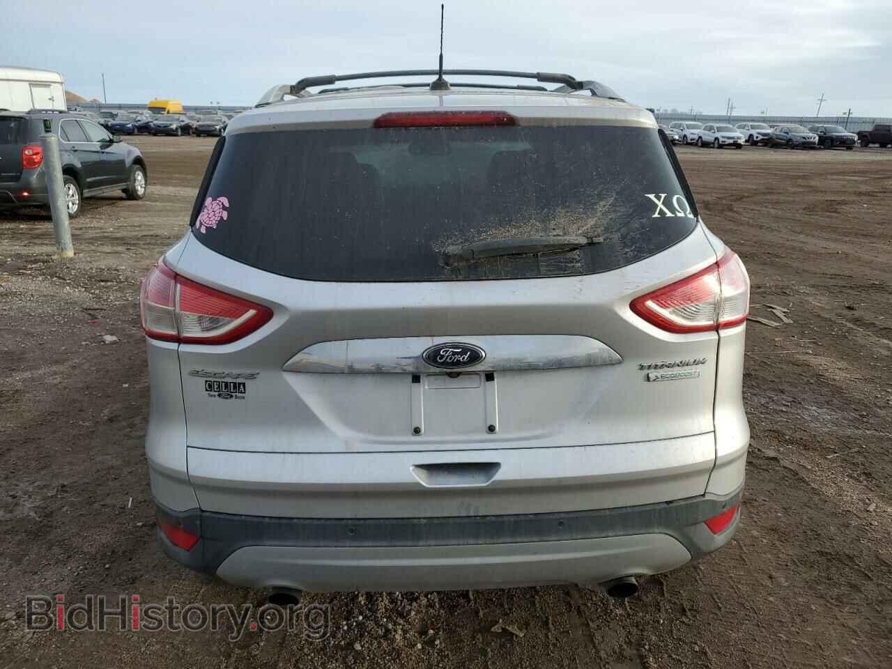 2016 FORD ESCAPE - VIN: 1FMCU0J95GUA42421 - Photo 6