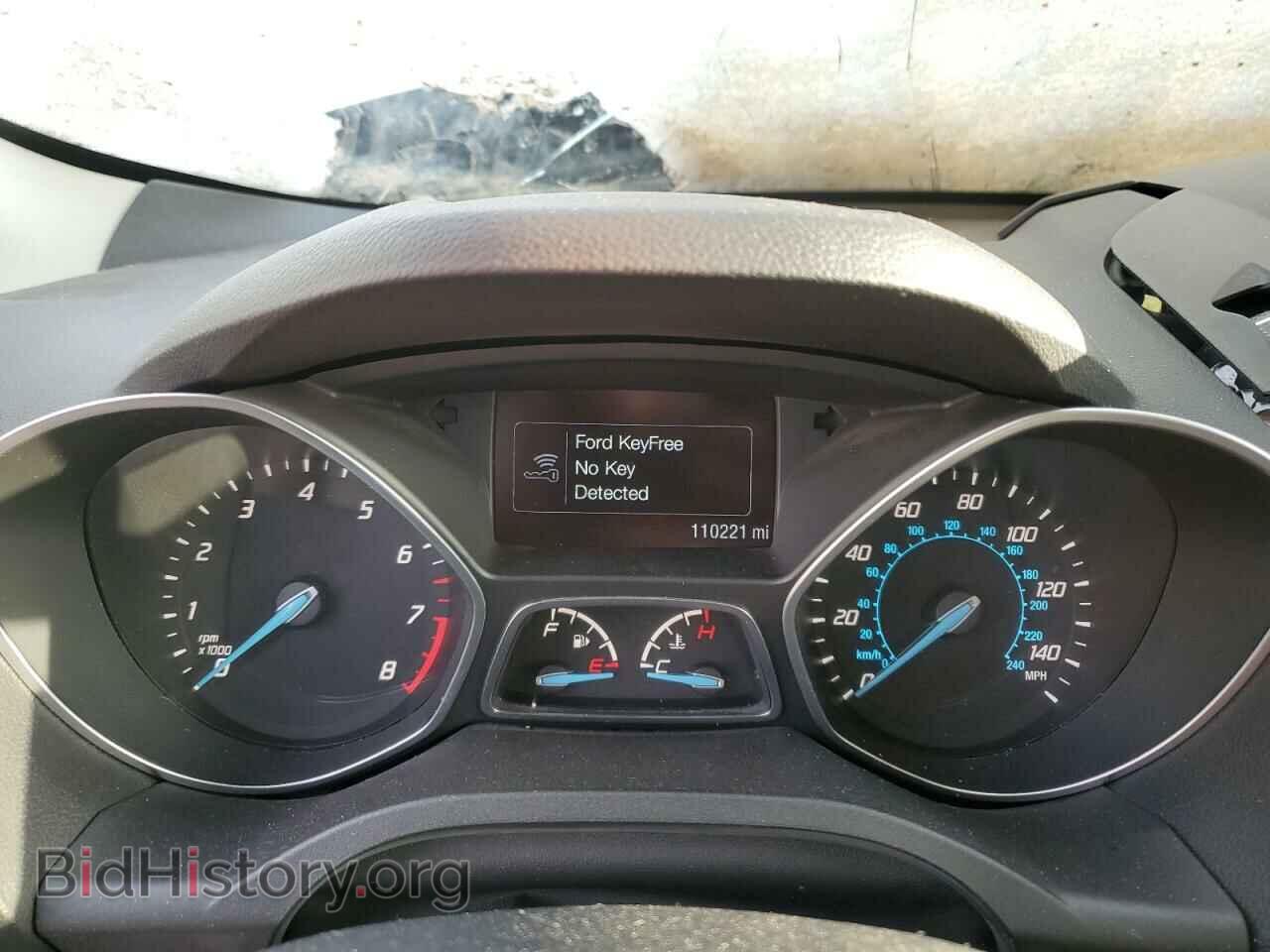 2016 FORD ESCAPE - VIN: 1FMCU0J95GUA42421 - Photo 9