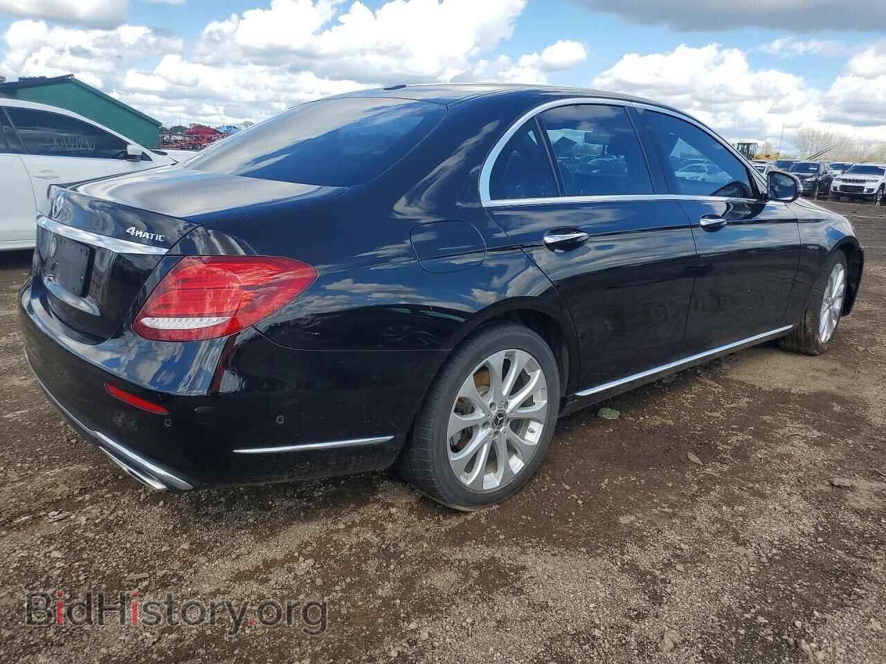 2019 MERCEDES-BENZ E-CLASS - VIN: WDDZF4KB6KA614355 - Фото 3