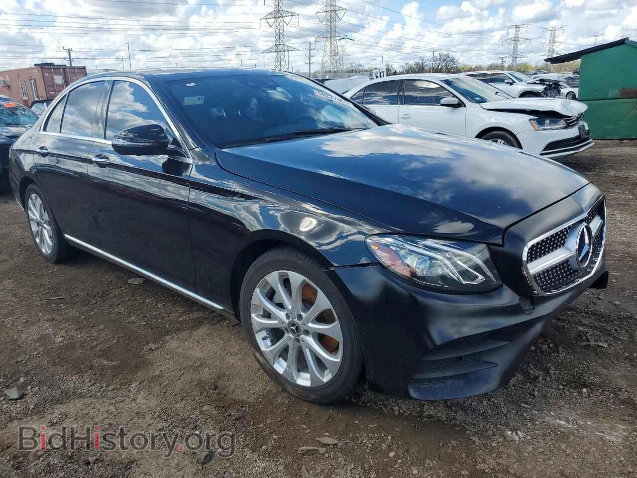2019 MERCEDES-BENZ E-CLASS - VIN: WDDZF4KB6KA614355 - Фото 4