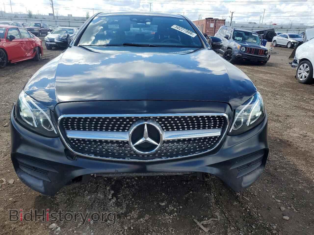 2019 MERCEDES-BENZ E-CLASS - VIN: WDDZF4KB6KA614355 - Фото 5