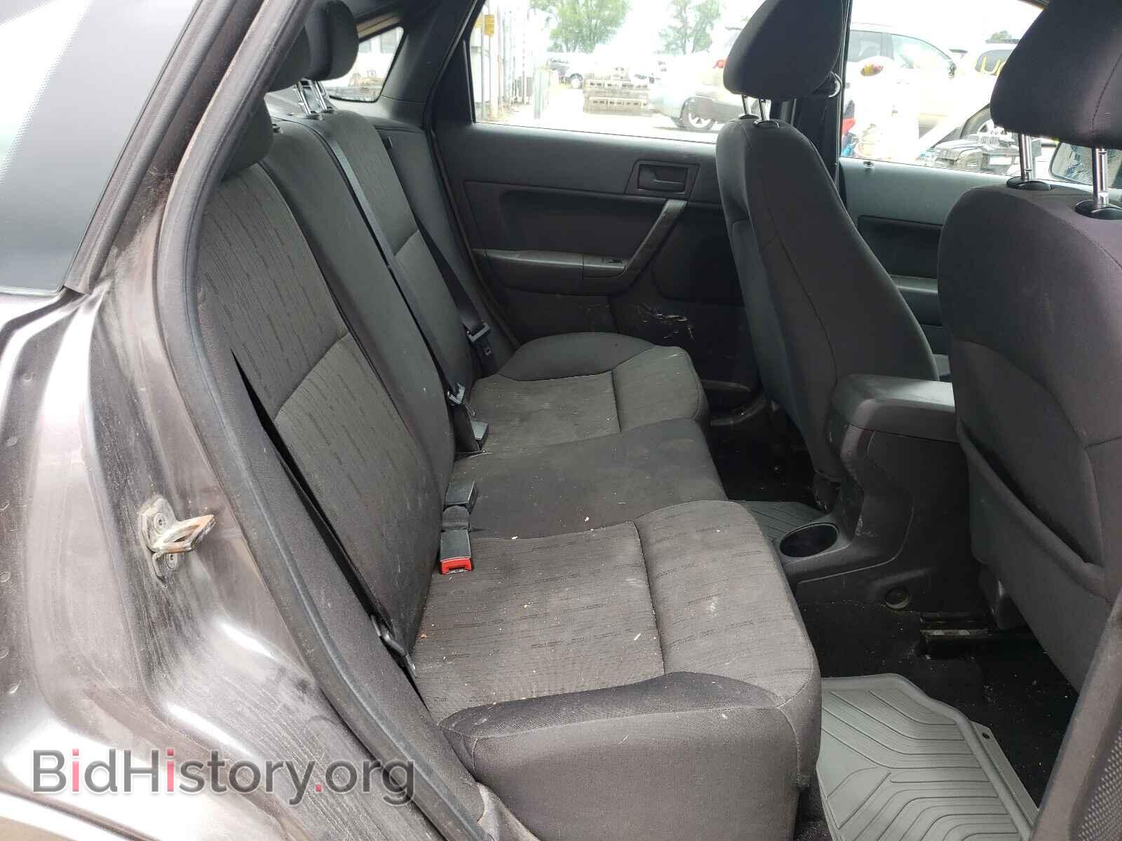 2011 FORD FOCUS - VIN: 1FAHP3FN5BW200736 - Фото 6
