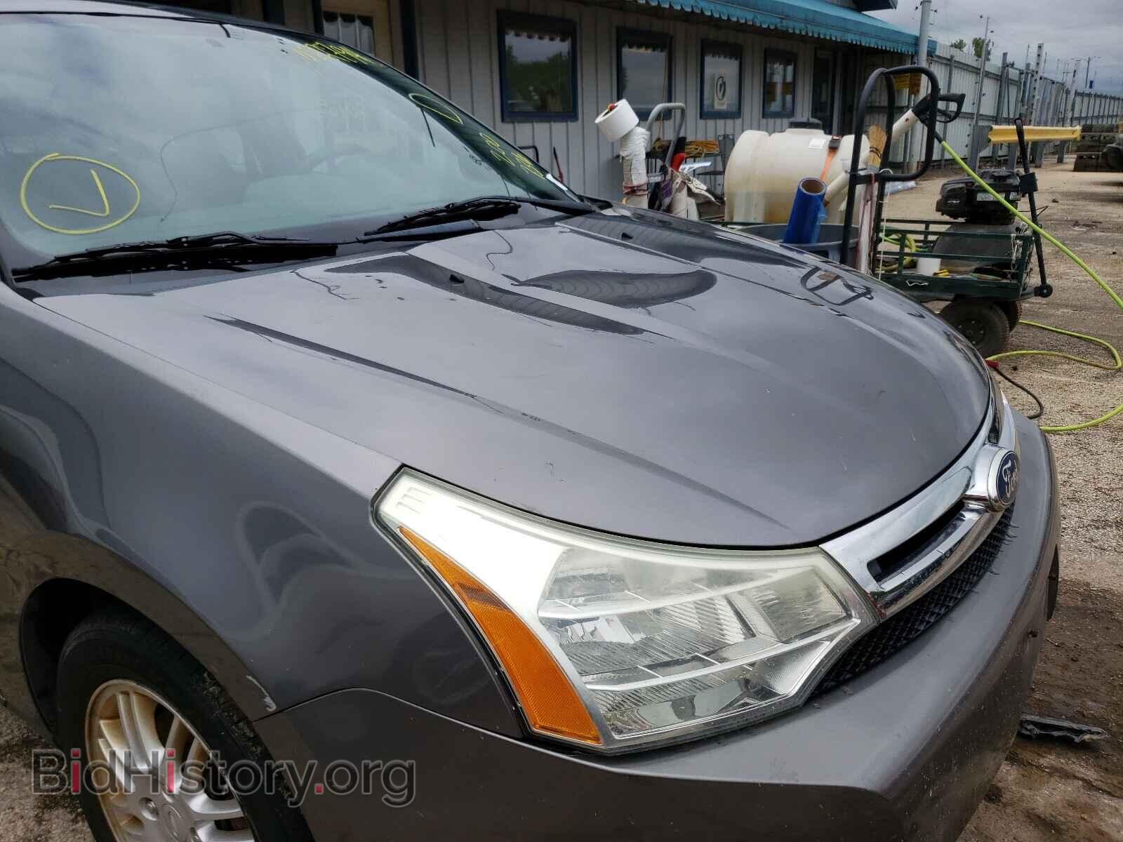 2011 FORD FOCUS - VIN: 1FAHP3FN5BW200736 - Фото 9