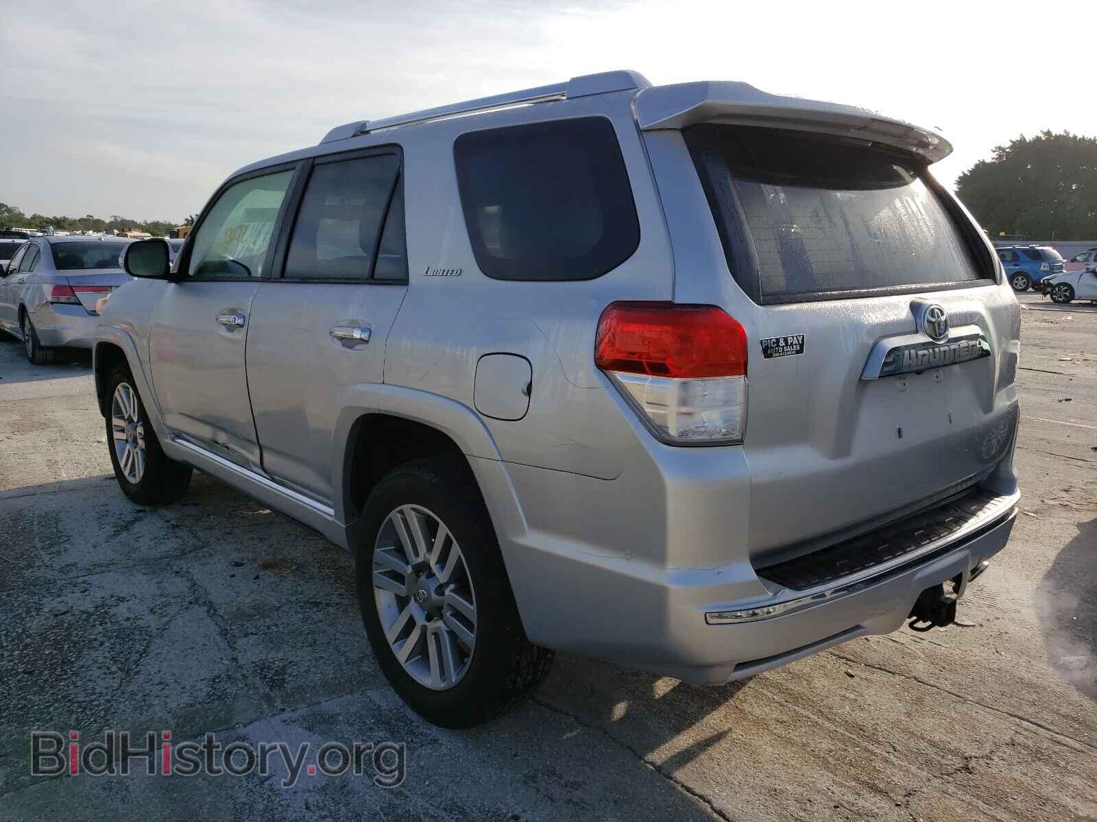 2013 TOYOTA 4RUNNER - VIN: JTEBU5JR8D5117899 - Фото 3