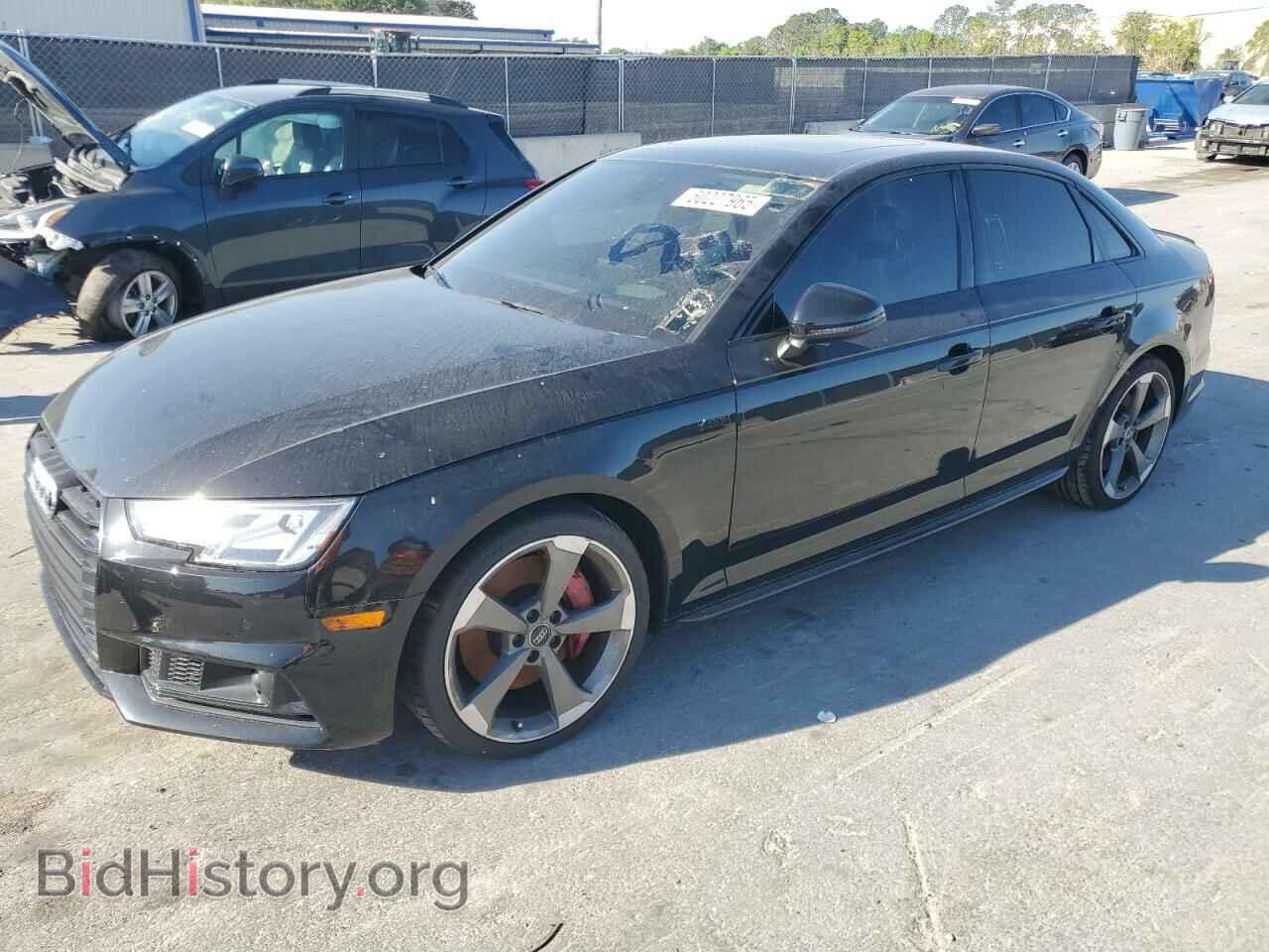 Фотография WAUC4AF46JA058074 - AUDI S4/RS4 2018