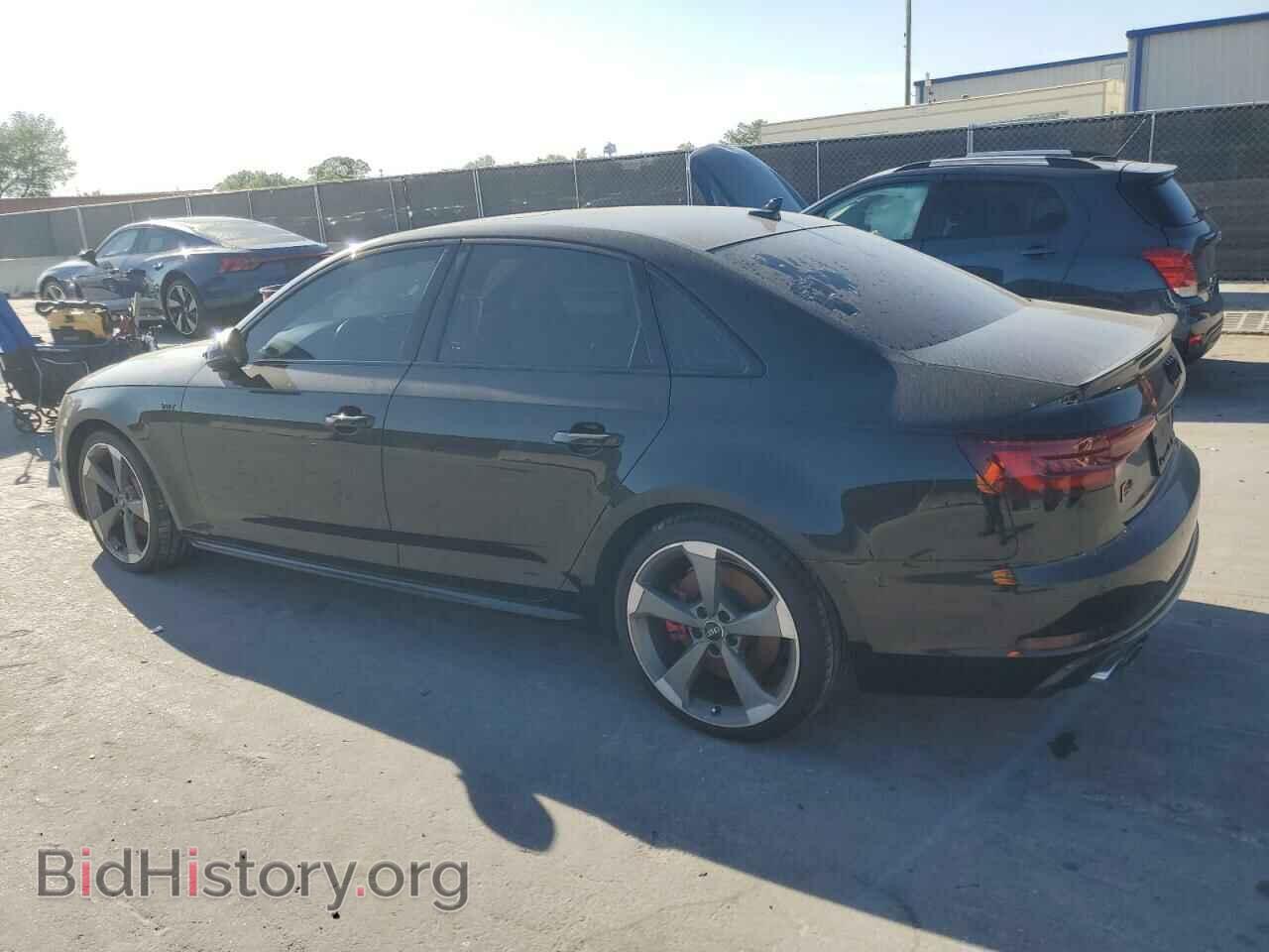 2018 AUDI S4/RS4 - VIN: WAUC4AF46JA058074 - Фото 2