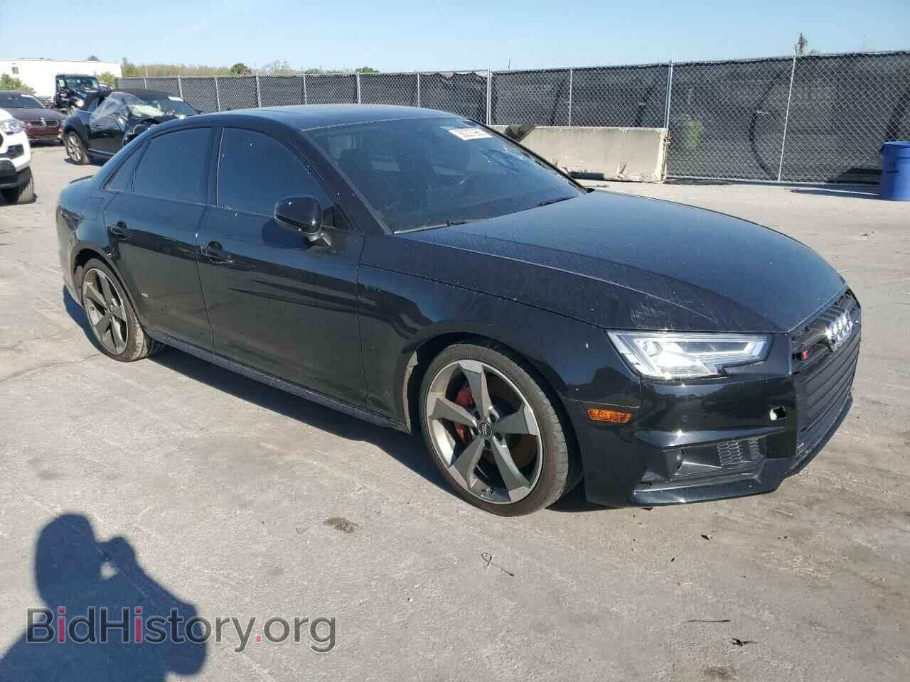 2018 AUDI S4/RS4 - VIN: WAUC4AF46JA058074 - Фото 4