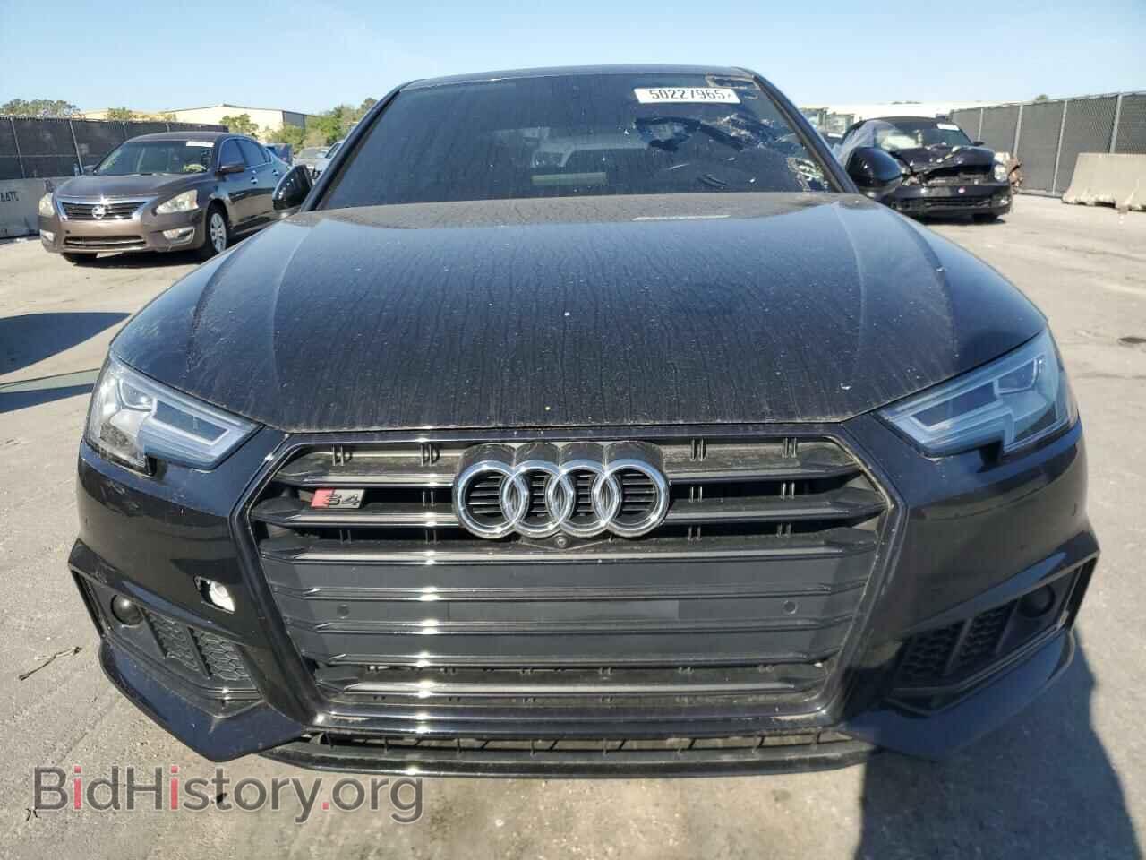 2018 AUDI S4/RS4 - VIN: WAUC4AF46JA058074 - Фото 5