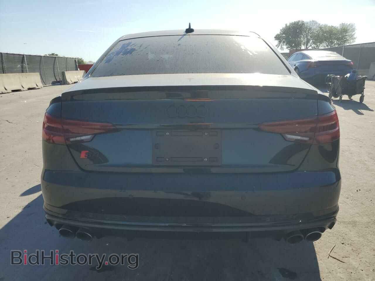 2018 AUDI S4/RS4 - VIN: WAUC4AF46JA058074 - Фото 6