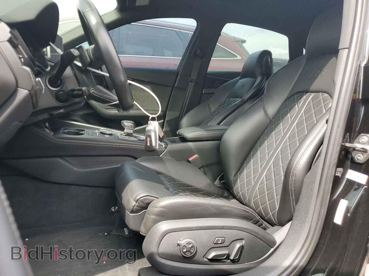 2018 AUDI S4/RS4 - VIN: WAUC4AF46JA058074 - Фото 7