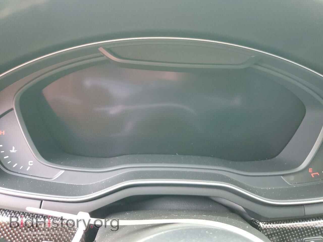2018 AUDI S4/RS4 - VIN: WAUC4AF46JA058074 - Фото 9
