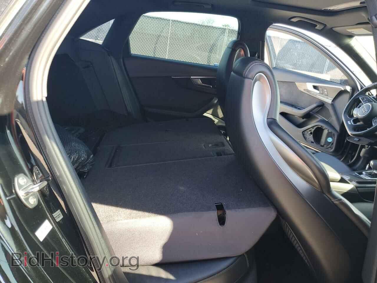 2018 AUDI S4/RS4 - VIN: WAUC4AF46JA058074 - Фото 10
