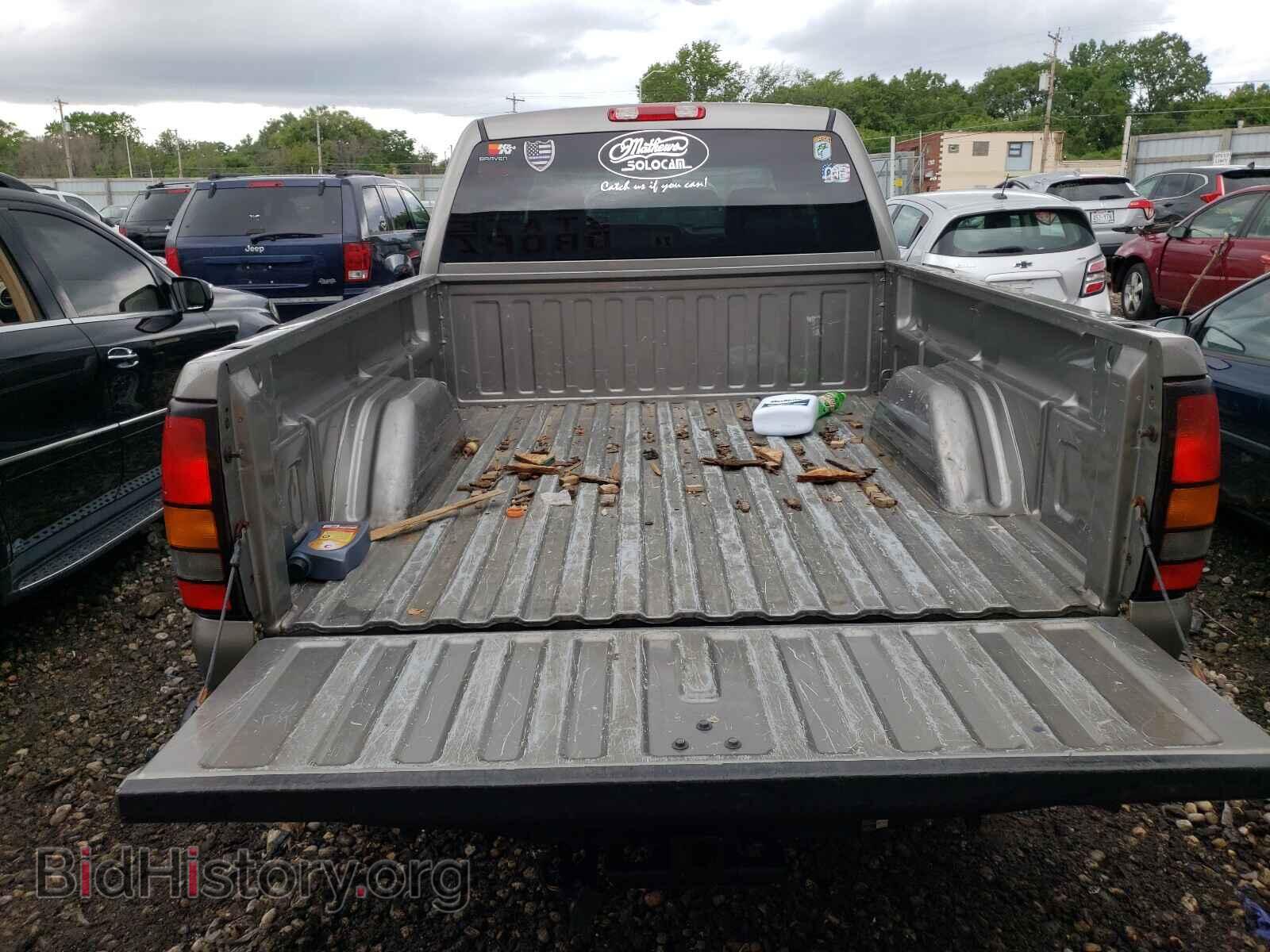 2006 GMC SIERRA - VIN: 1GTHK23D46F206581 - Фото 9