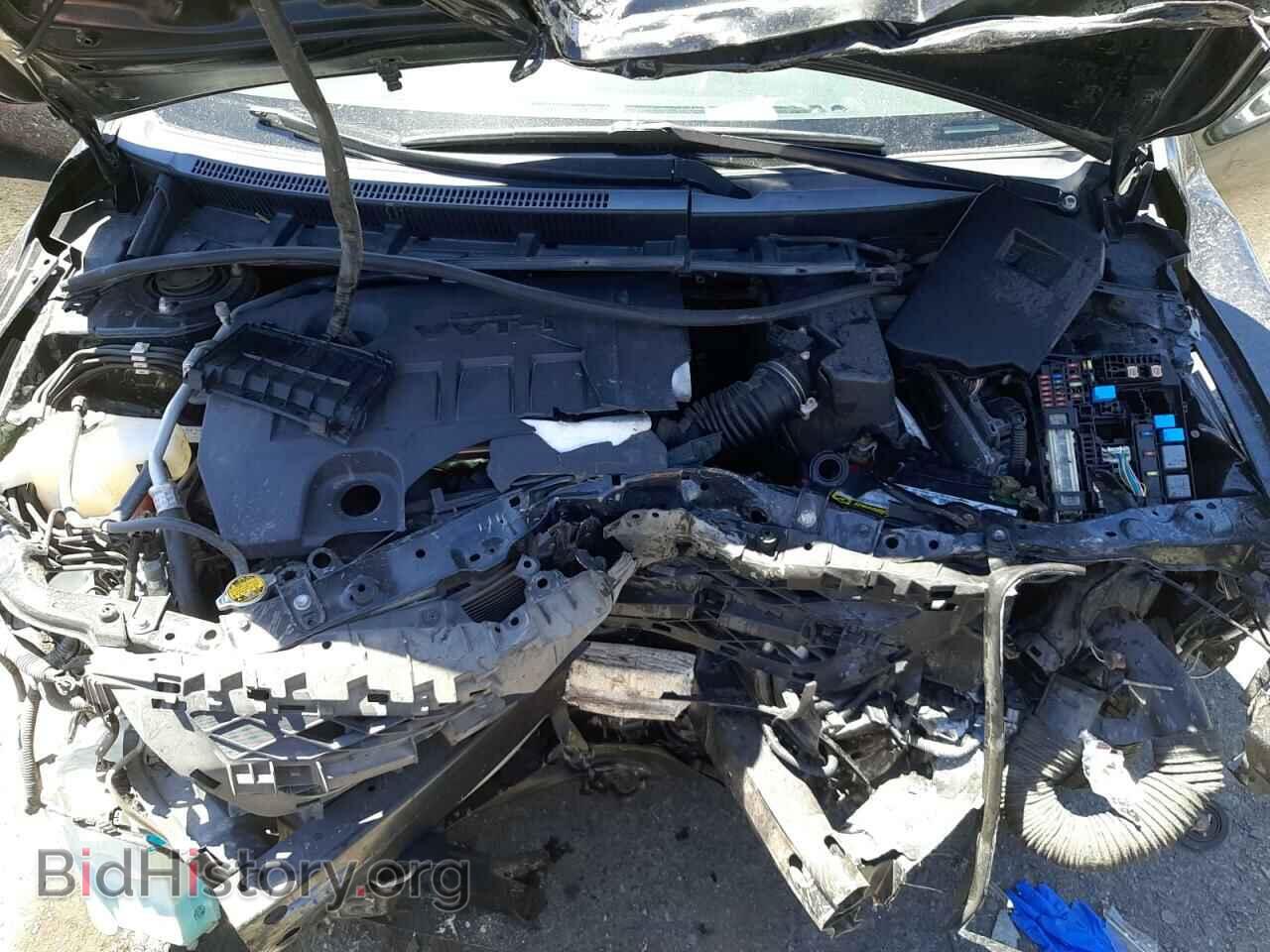 2012 TOYOTA COROLLA - VIN: JTDBU4EE3C9172788 - Фото 7