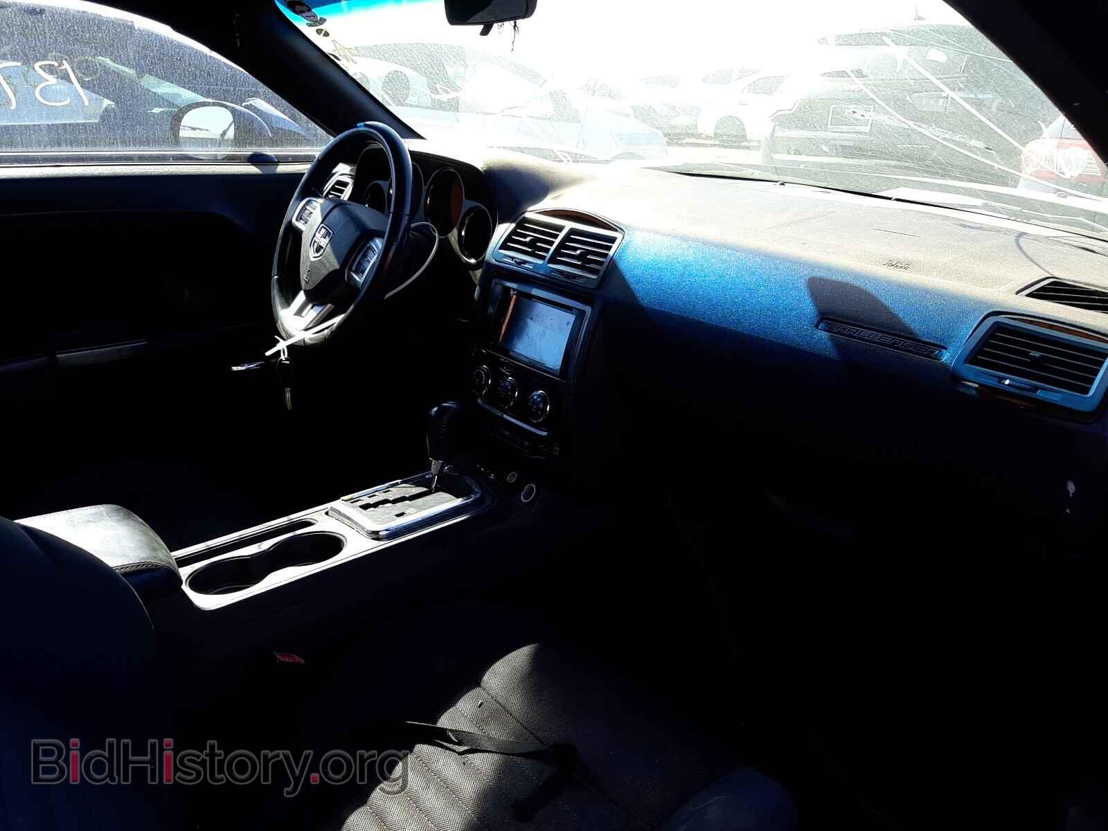2013 DODGE CHALLENGER - VIN: 2C3CDYAG2DH607289 - Фото 4