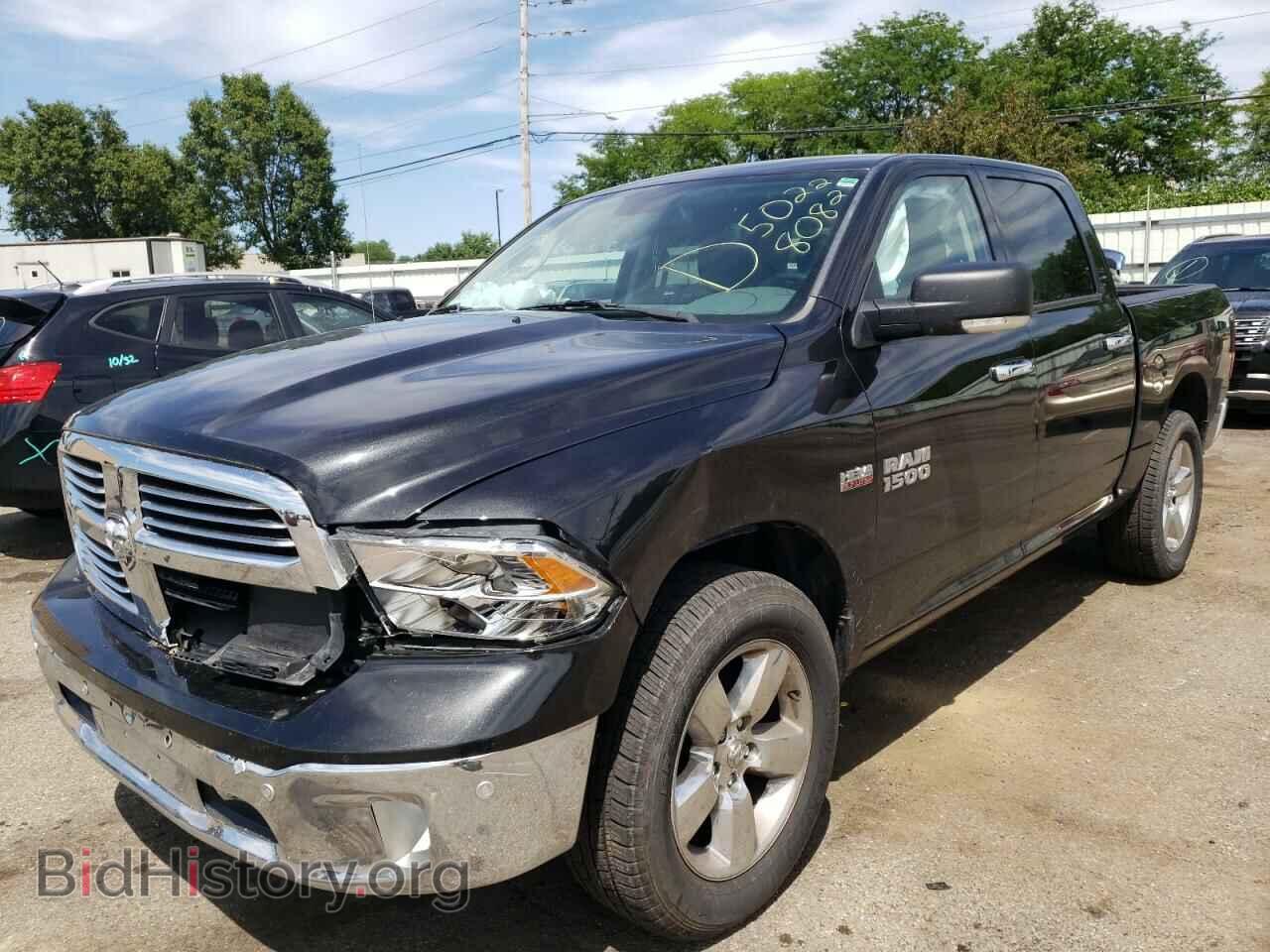 2017 RAM 1500 - VIN: 1C6RR7LT5HS783593 - Фото 2