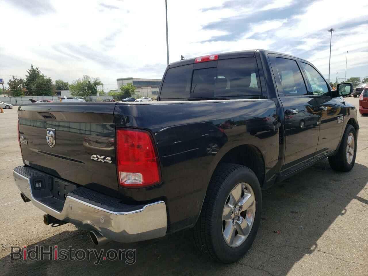 2017 RAM 1500 - VIN: 1C6RR7LT5HS783593 - Фото 4