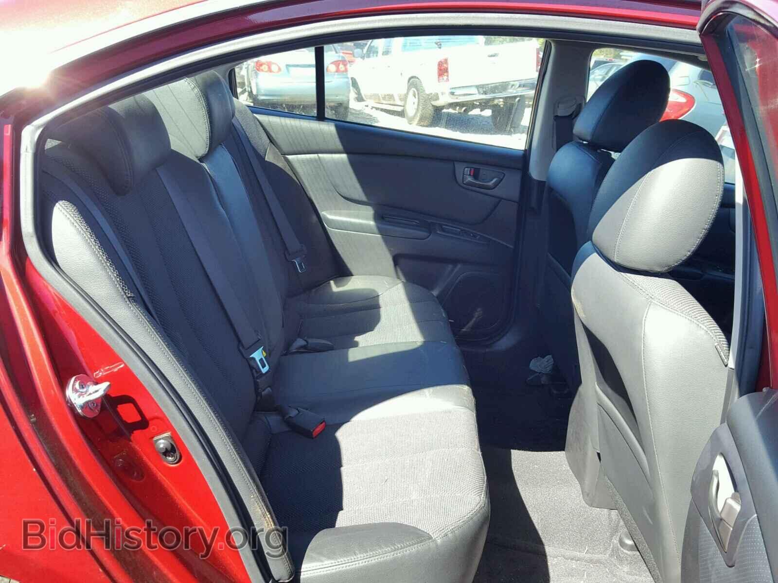 2010 KIA OPTIMA - VIN: KNAGH4A43A5407571 - Фото 6