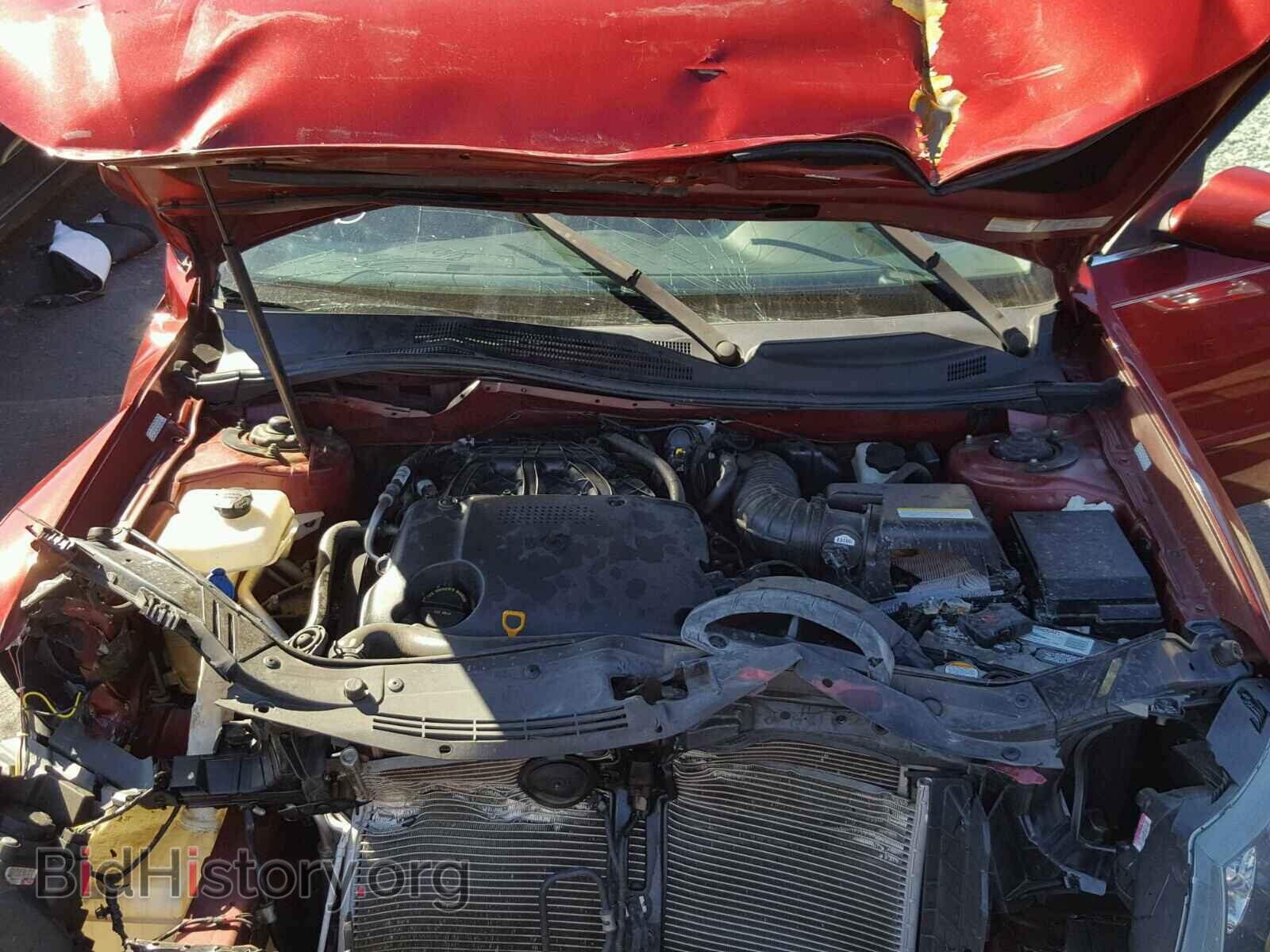 2010 KIA OPTIMA - VIN: KNAGH4A43A5407571 - Фото 7
