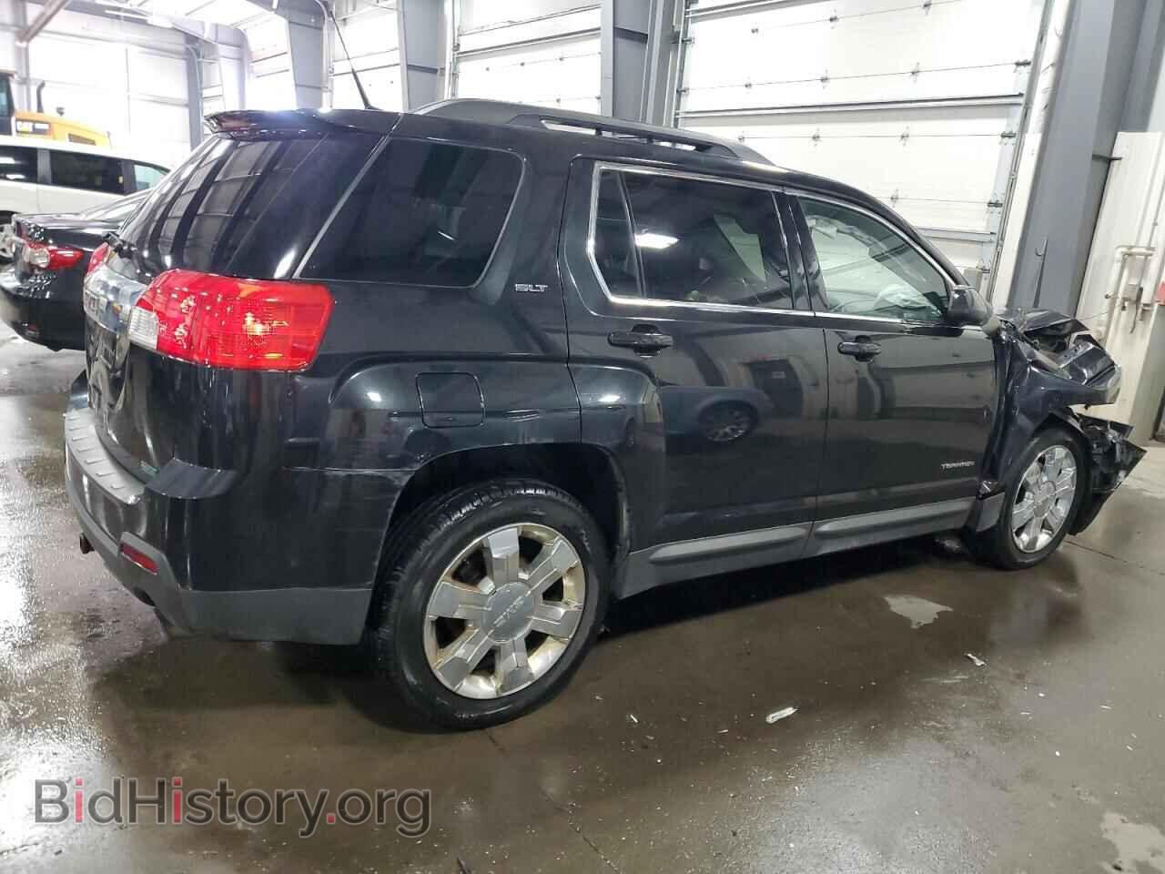 2011 GMC TERRAIN - VIN: 2CTFLUE51B6289305 - Фото 3
