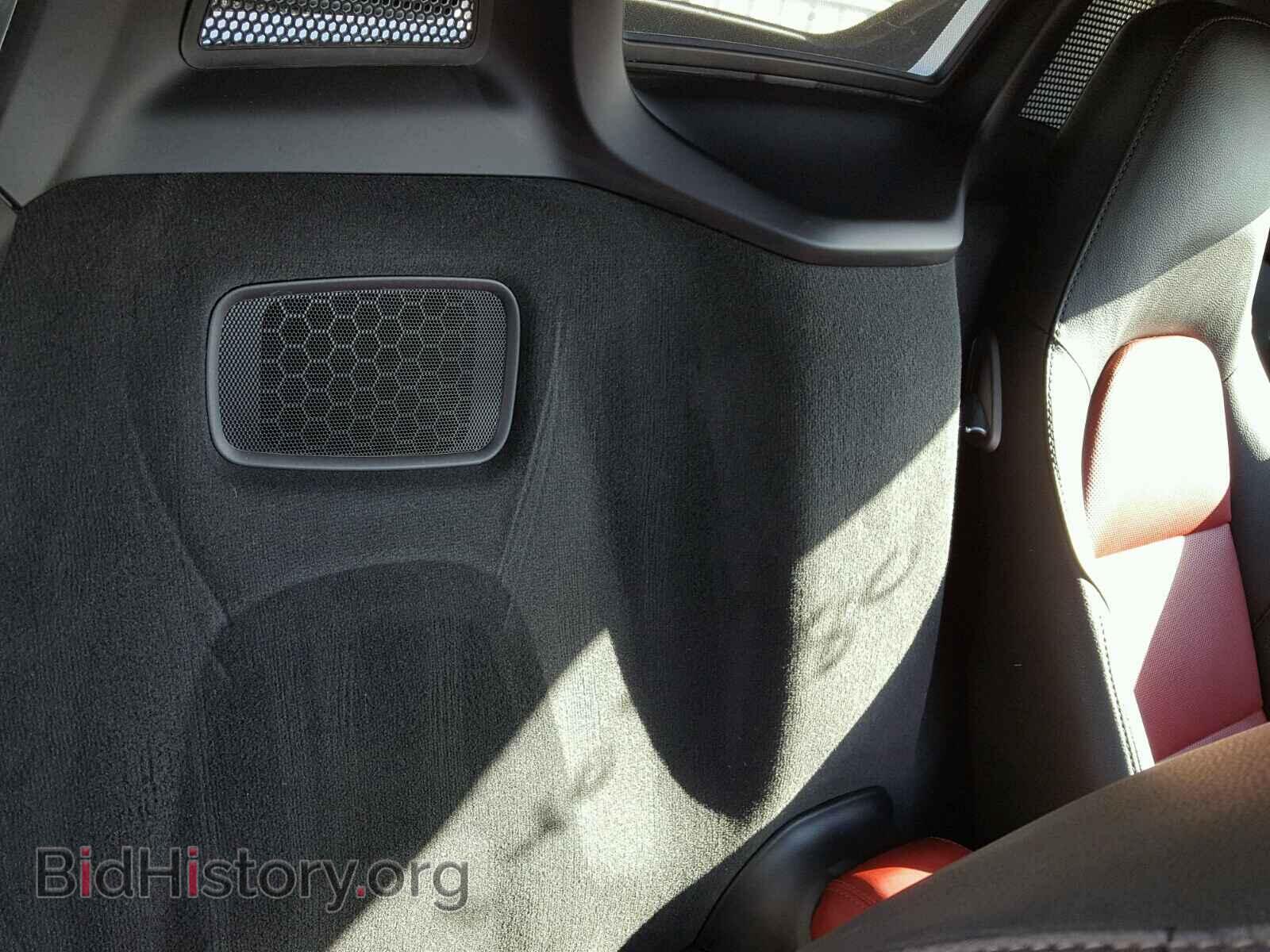 2017 PORSCHE BOXSTER - VIN: WP0CB2A85HS240524 - Фото 5