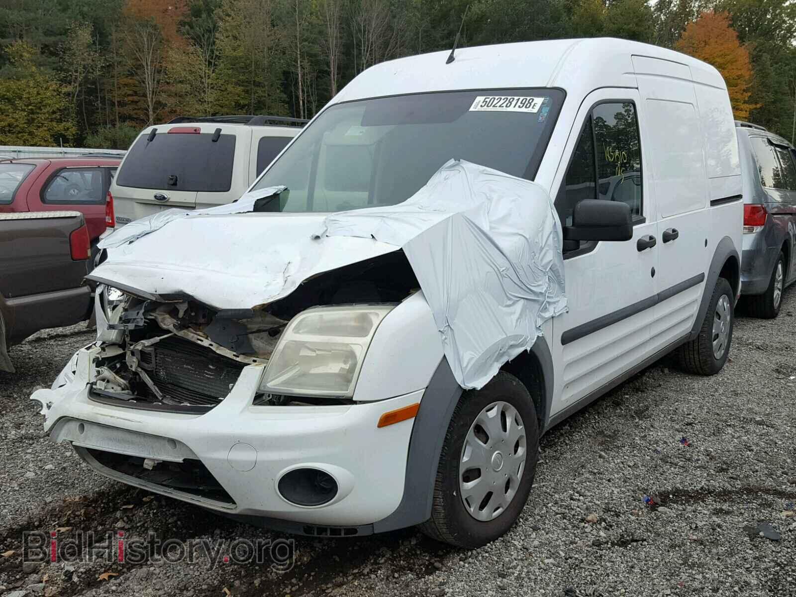 2010 FORD TRANSIT CO - VIN: NM0LS7DN5AT029447 - Фото 2